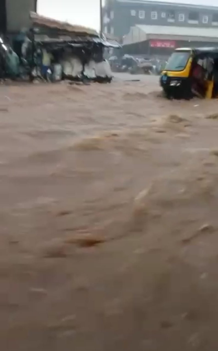 Anambra prepares for flood emergencies, intensifies sensitisation campaigns