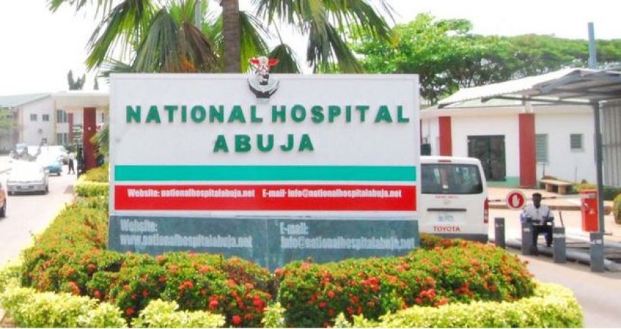 National hospital faults NMA, denies sacking doctors