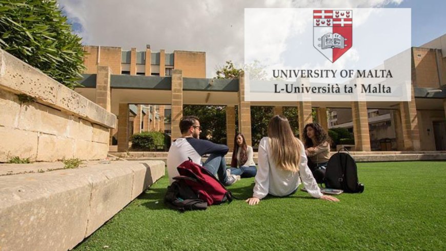 University of Malta Masters Scholarship 2025 For International Students | Fully Funded
