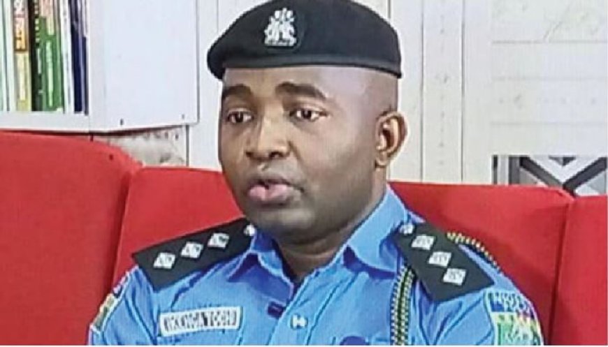 Police arrest man for stealing cables in Anambra
