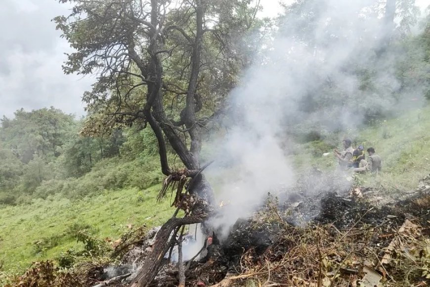 Another crash in India kills seven