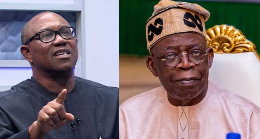 Peter Obi blames leadership failure for Benue killings