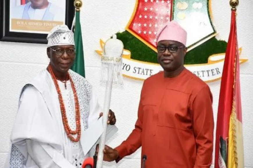 Makinde to crown monarch reappointed after Supreme Court sack