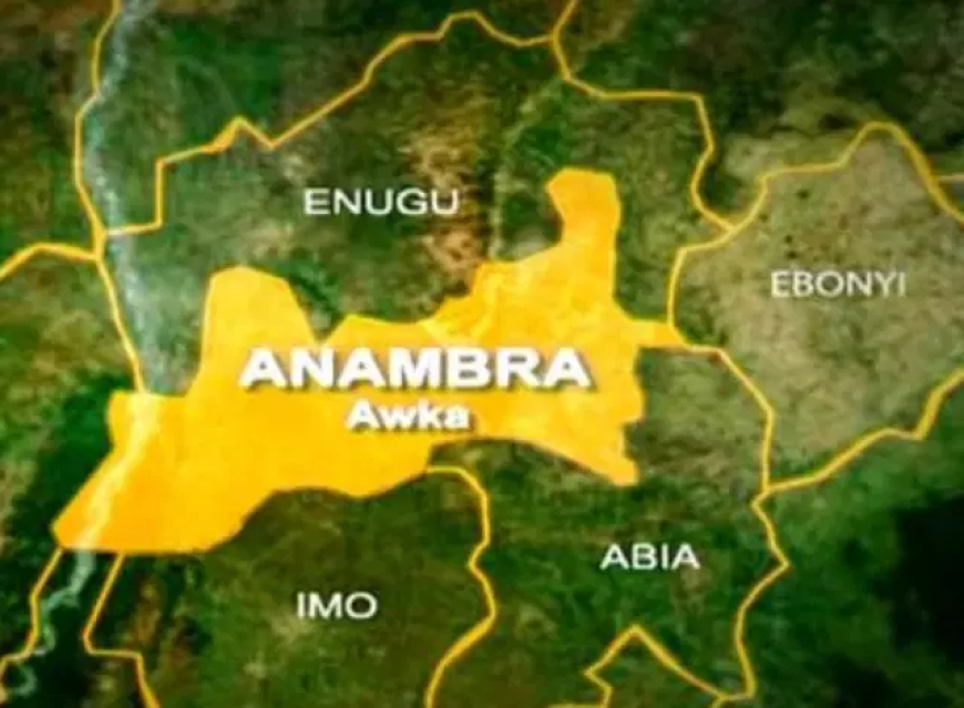 10-yr-old boy kills his Police Inspector father in Anambra