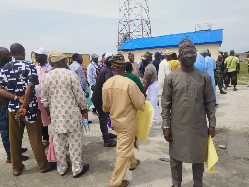 Tanker drivers protest, suspend loading at Lekki port, Dangote refinery