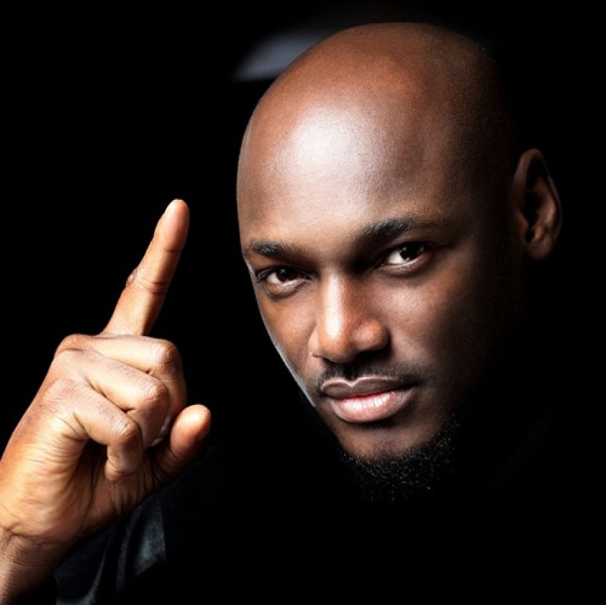 This thing has to stop, 2Baba reacts to Benue killings