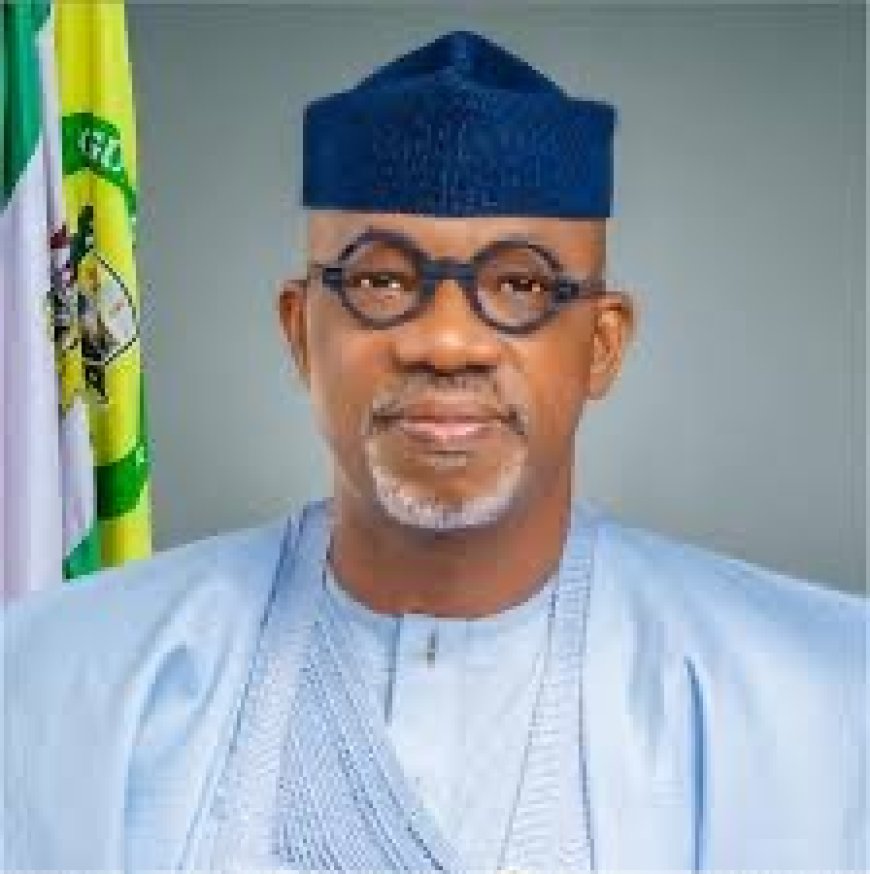 Ogun Kicks Off Akute-Lambe-Agbado Road Reconstruction Project