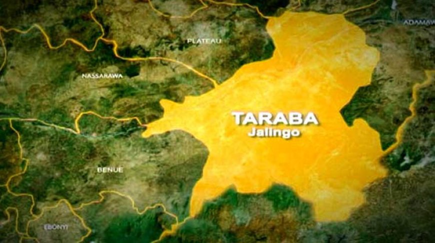 How negligence buried Taraba community inside river