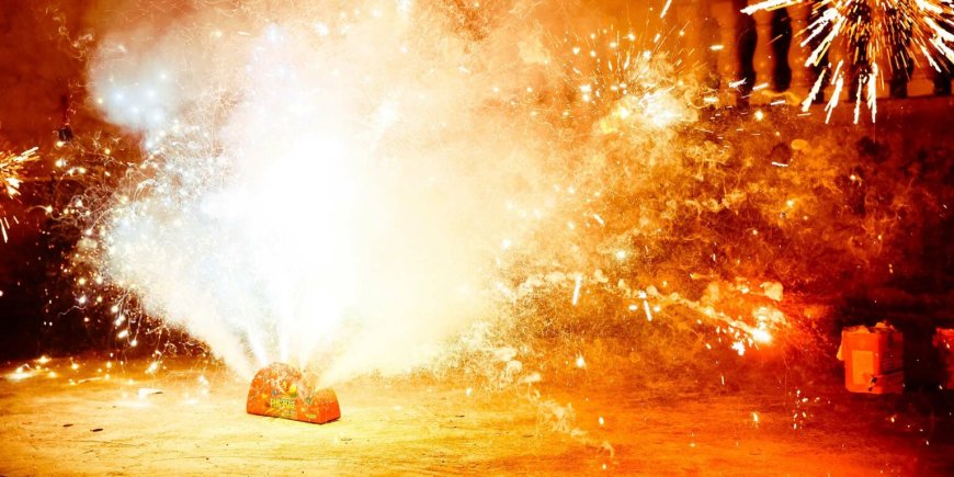 Nine dead, 26 injured in China fireworks factory blast