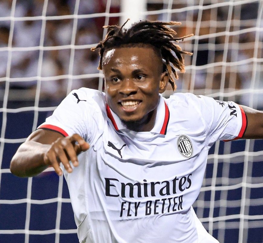 Chukwueze faces uncertain Milan future