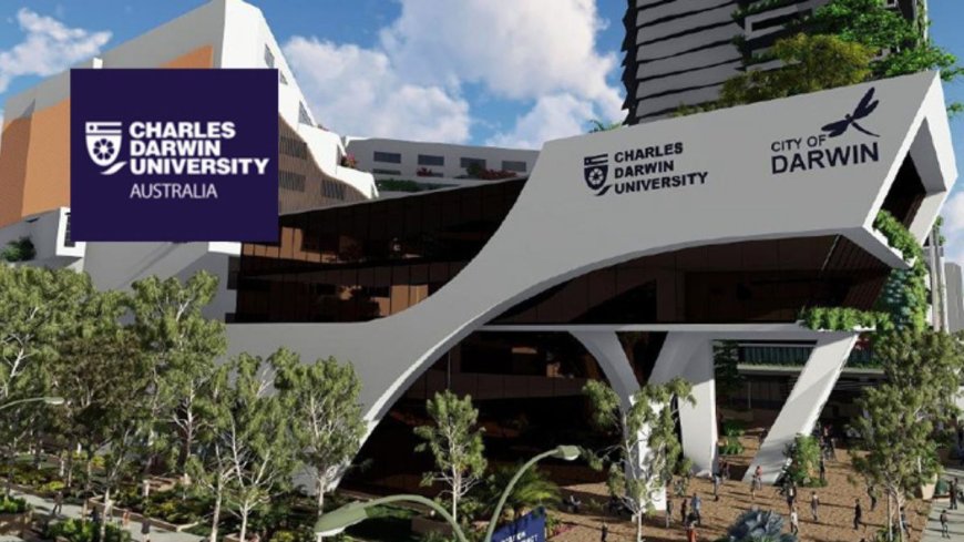 Charles Darwin University RTP Scholarship 2026 in Australia | Fully Funded