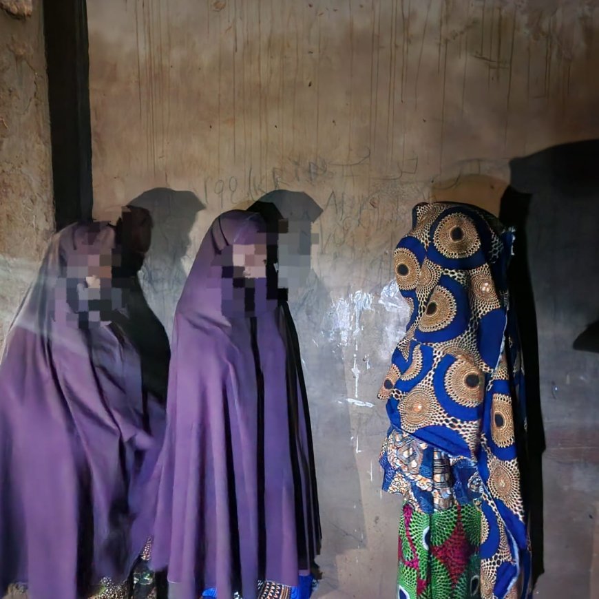 Police foil kidnap attempt, rescue four in Katsina