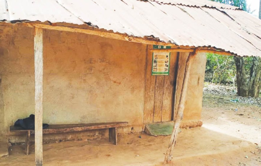 Deathtraps, not clinics: Inside Ebonyi’s failing primary healthcare system (2)