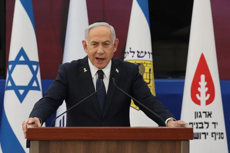 Israel’s Netanyahu says Iran will ‘pay heavy price’ after hospital hit
