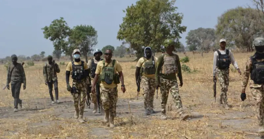 Military kills 6,260 terrorists, rescues 5,365 civilians in 2 years – DHQ