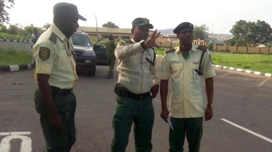 Ogun TRACE promises officers training as CG bows out