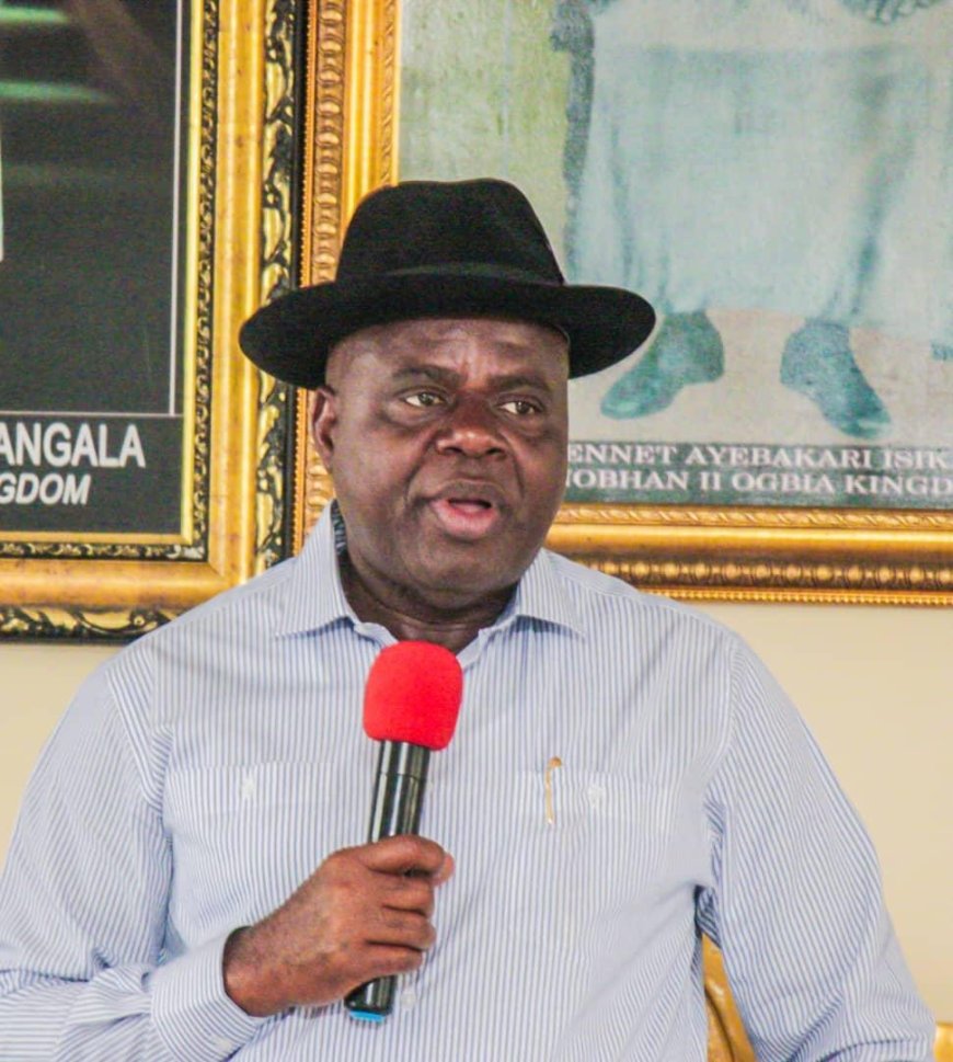 Diri eulogises Jonathan, Okilo in thank-you tour