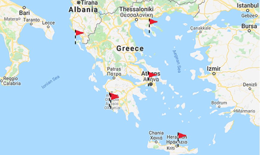 Greek tourism struggles as staff shortages hit hotels, restaurants