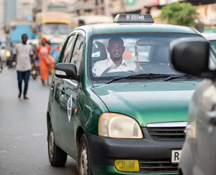 How passengers stole Abuja driver’s phone, N20,000