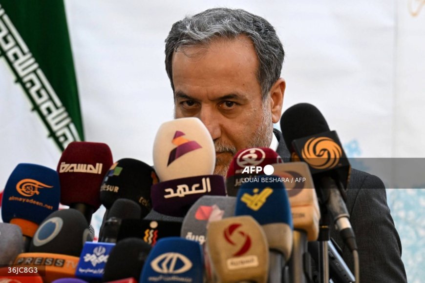 Iran’s FM arrives in Istanbul for Arab League meeting
