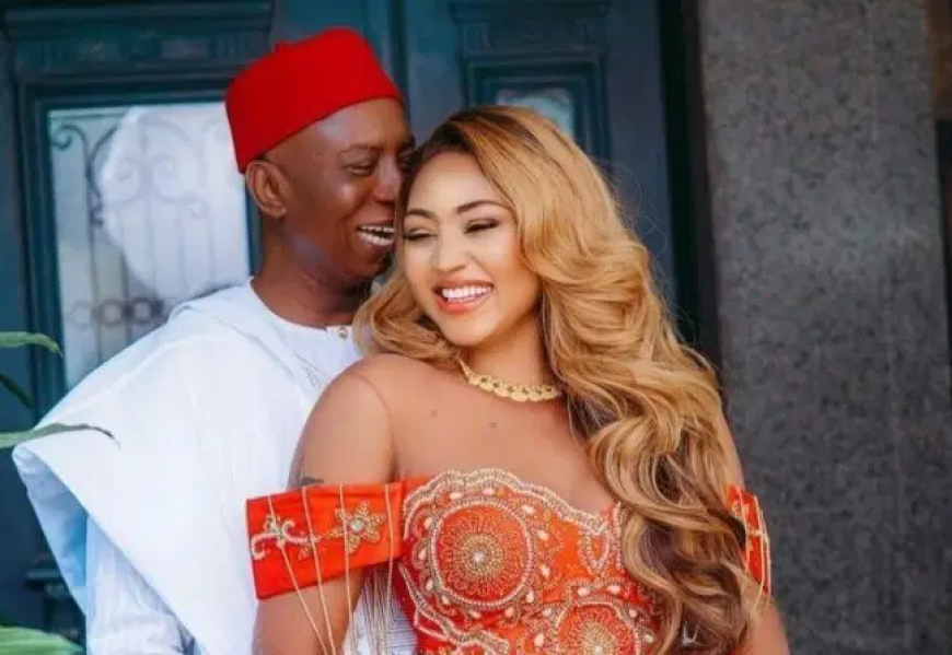 Ned Nwoko takes legal action against influencer for defamation, misleading allegations against Regina