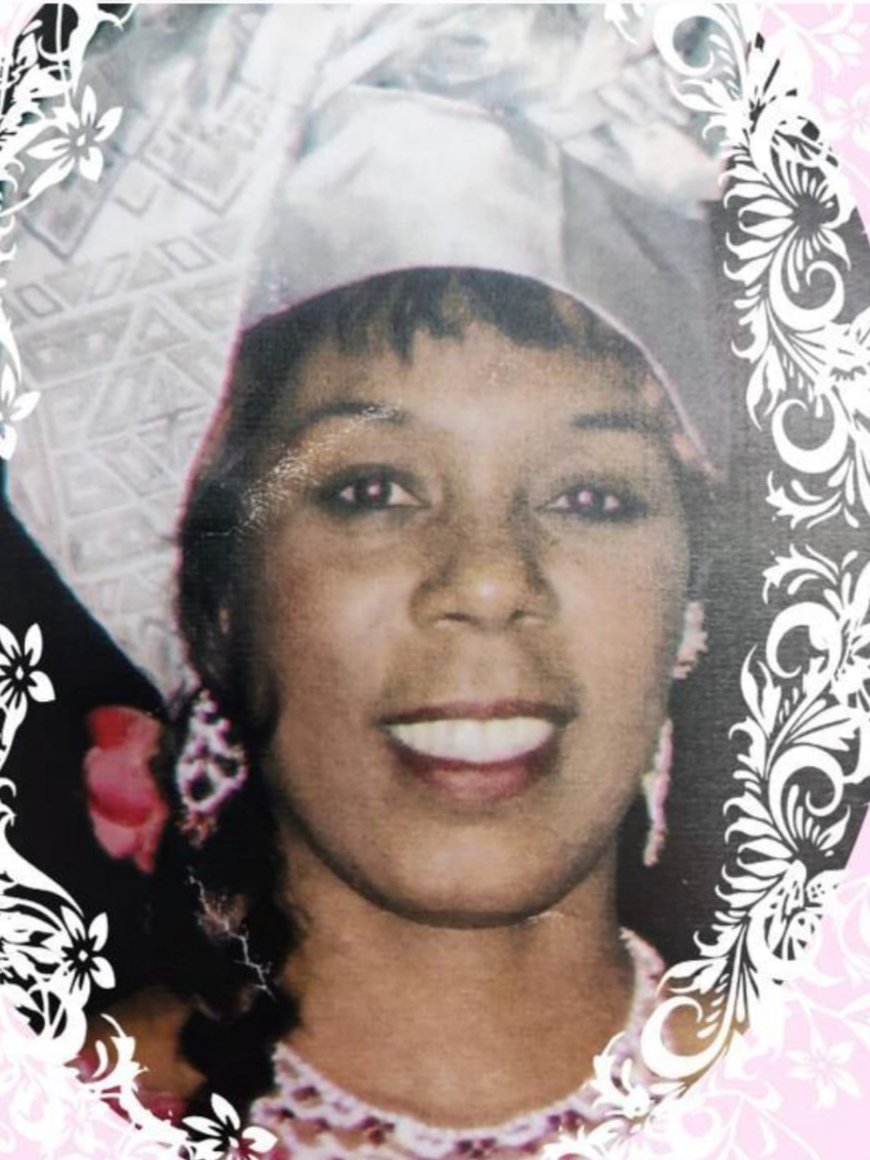 One Year After: Family Remembers Clementina (Nee Modupe)