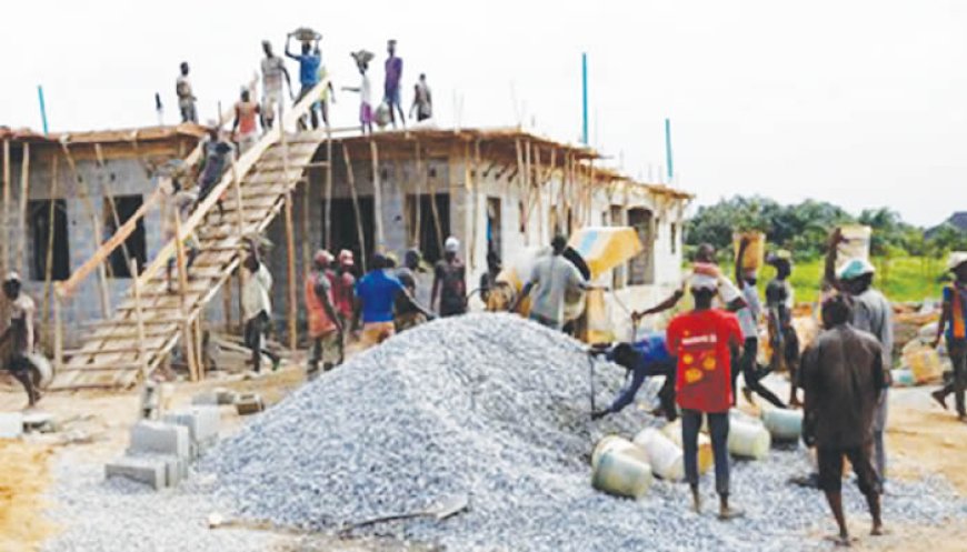How women labourers working at construction sites defy abuses to survive