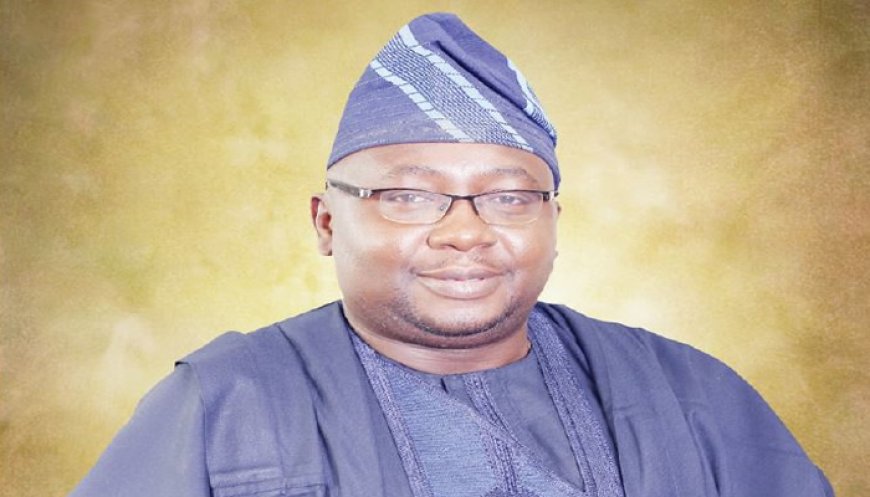2027: Adelabu promises to work for Oyo APC’s success