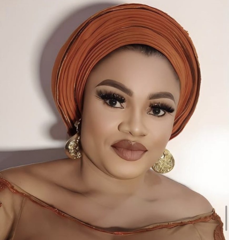 Why I regret my support for Tinubu in 2023 – Nollywood actress