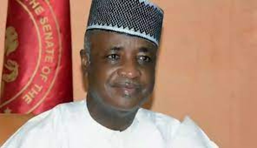 Wamakko disowns 2027 VP ambition