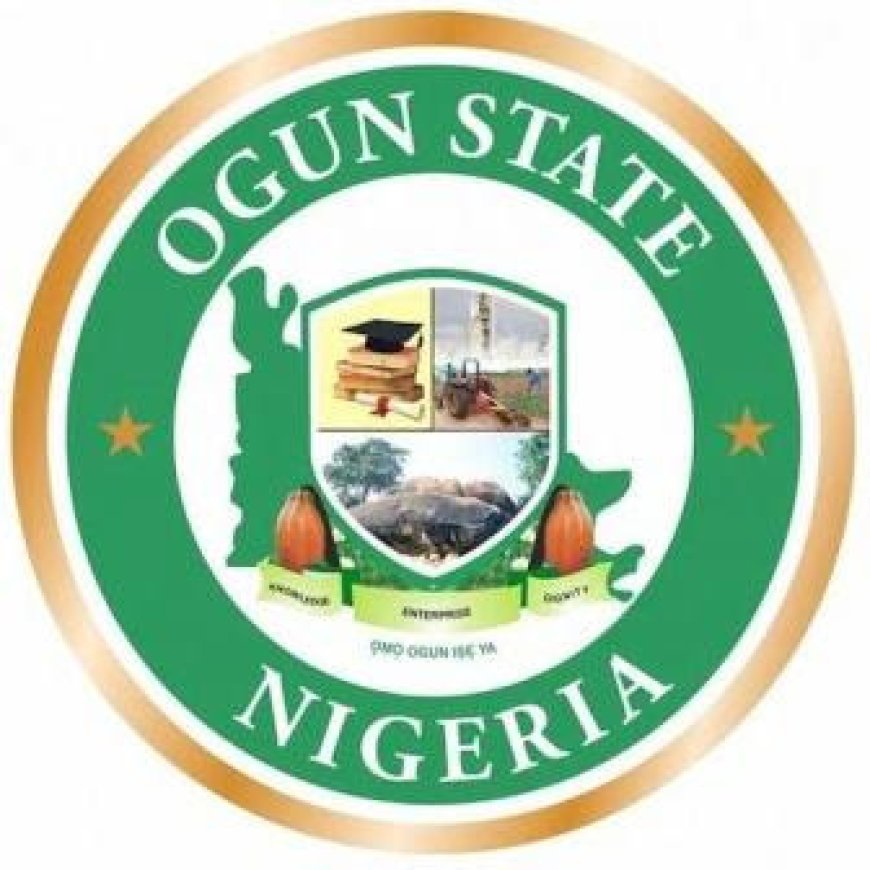 Ogun urges calm as flash floods hit towns 