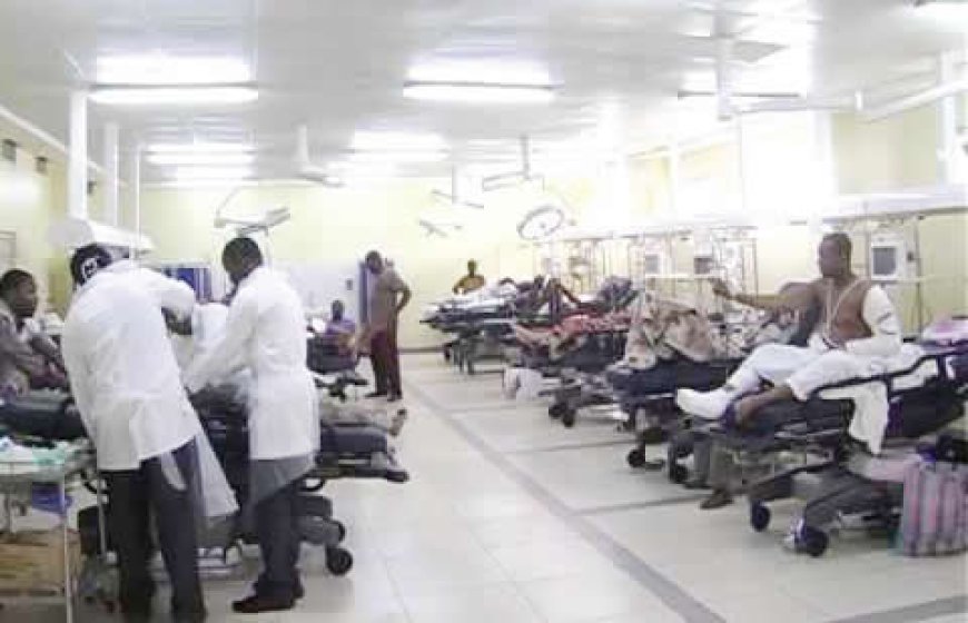 Hospitals hire 564 contract doctors amid worsening shortage