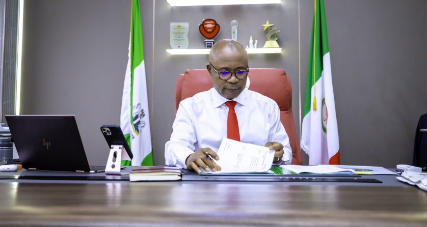 Enugu gov pardons 11 inmates