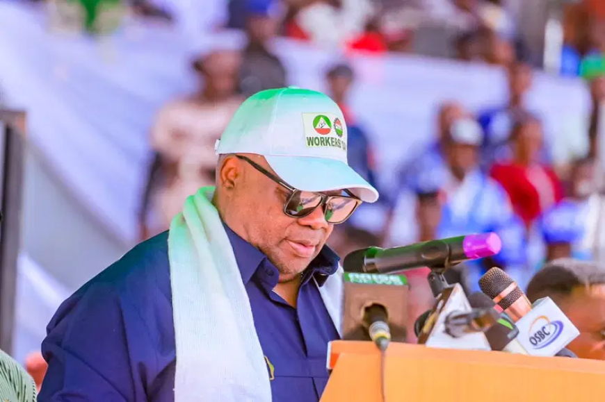Osun LG crisis: Adeleke commits to peaceful resolution