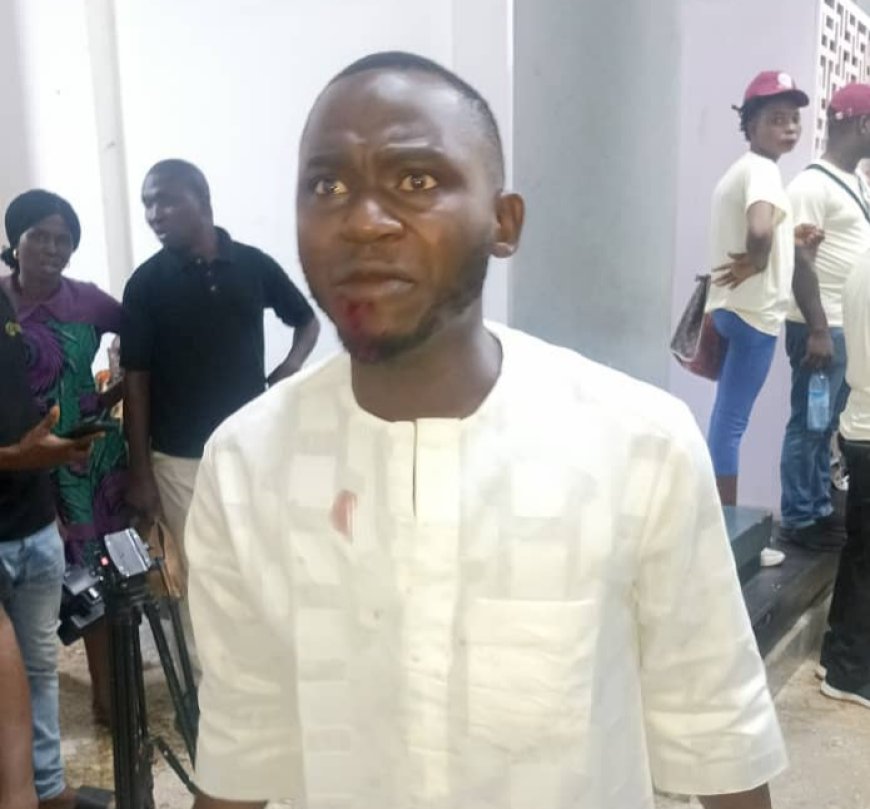 Alleged Harassment: Ogun NUJ Slams Abiodun's Aide, Urges Governor's Intervention