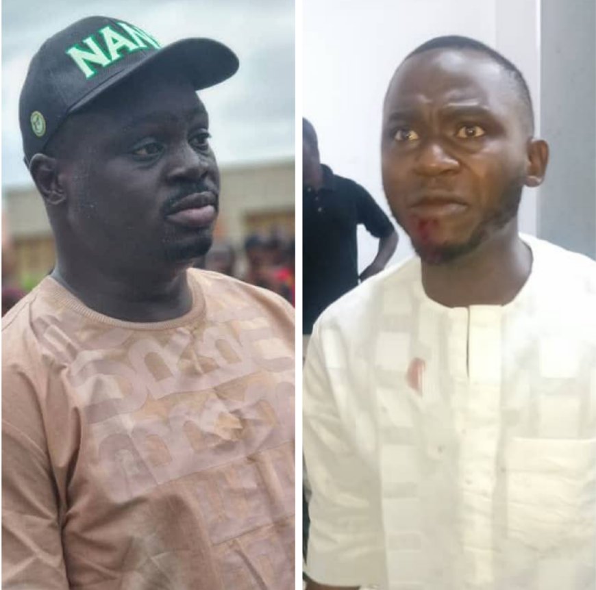 Alleged Harassment: Ogun NUJ Slams Abiodun's Aide, Urges Governor's Intervention