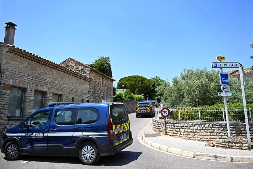 Two detained after gunmen kill bride at wedding party in France