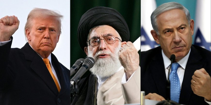 Iran accuses Israel of continued strikes despite ceasefire announcement