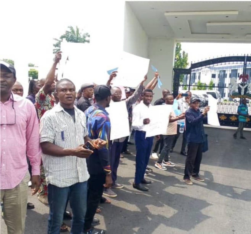 C’River poly staff demand six months’ unpaid salaries
