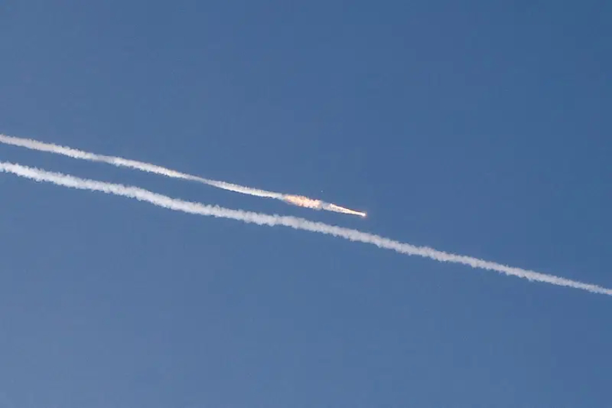 Iraq reopens airspace to international traffic