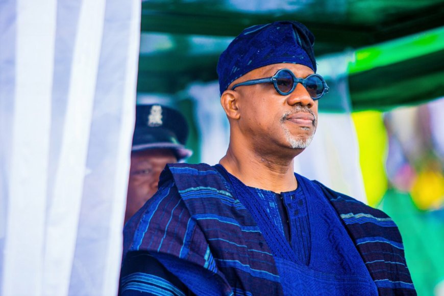 Abiodun gifts nine MAPOLY best graduating students N2.5m each