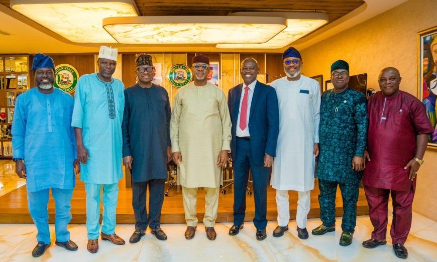 Political Landscape Shifts in Ogun as Opposition PDP, APM Leaders Align with APC
