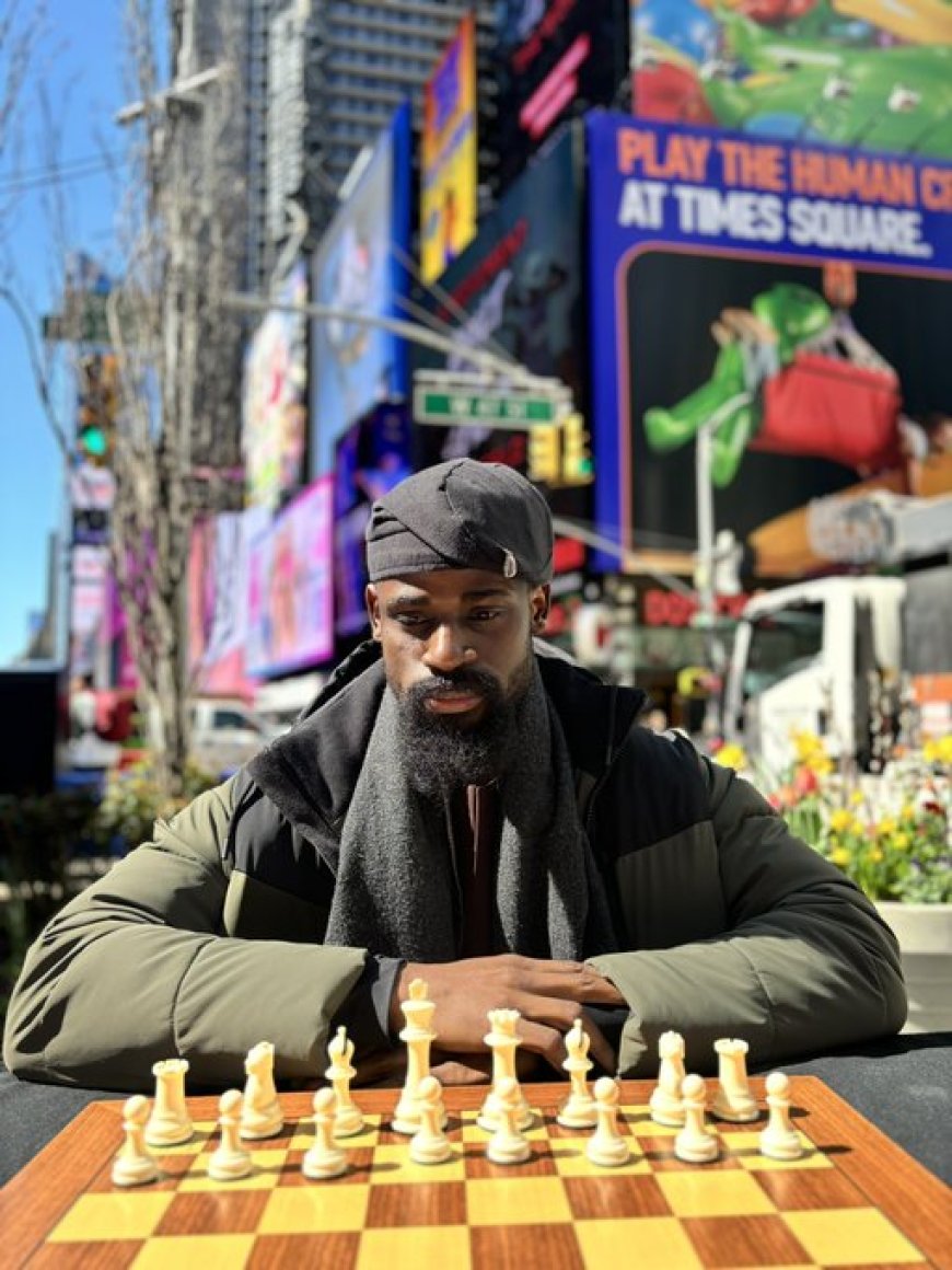 You arrested our chess master?’ Nigerians react as LAWMA lists ‘Tunde Onakoya’ among arrested miscreants in Lagos