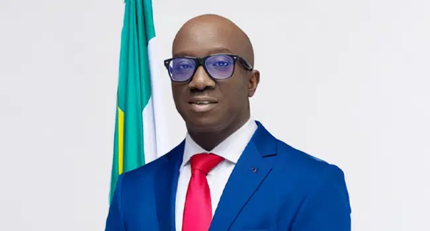 Edo Assembly approves N100bn loan for Okpebholo