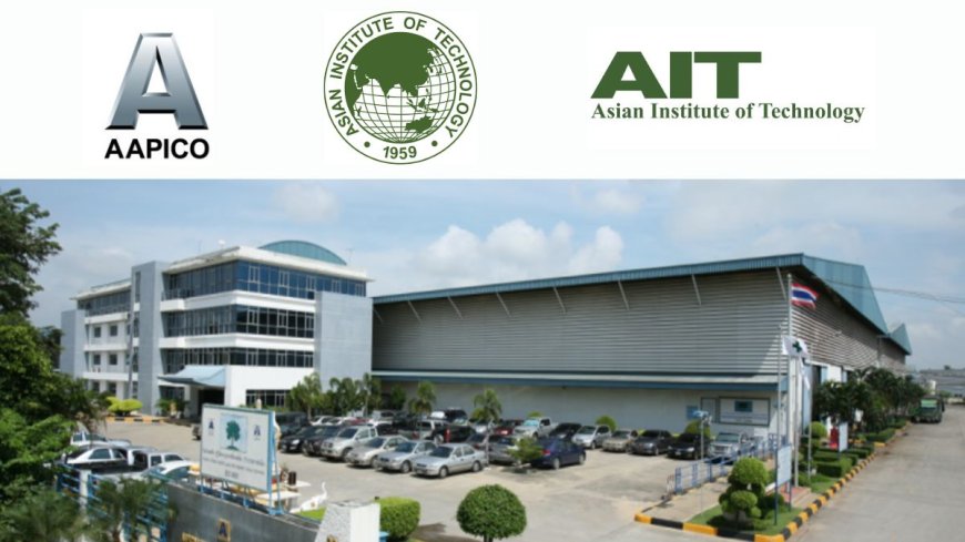 Fully Funded AAPICO Scholarship with Job Offer 2025 at Asian Institute of Technology Scholarship (AIT)