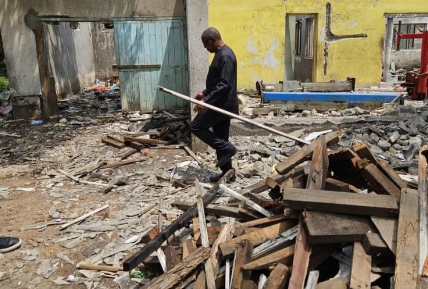 My brother’s Lagos property demolished without court order – Peter Obi