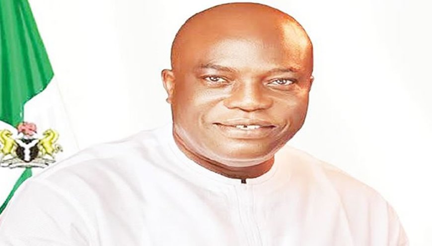 You won’t ‘labour’ in vain, Akpabio tells defecting Edo LP senator