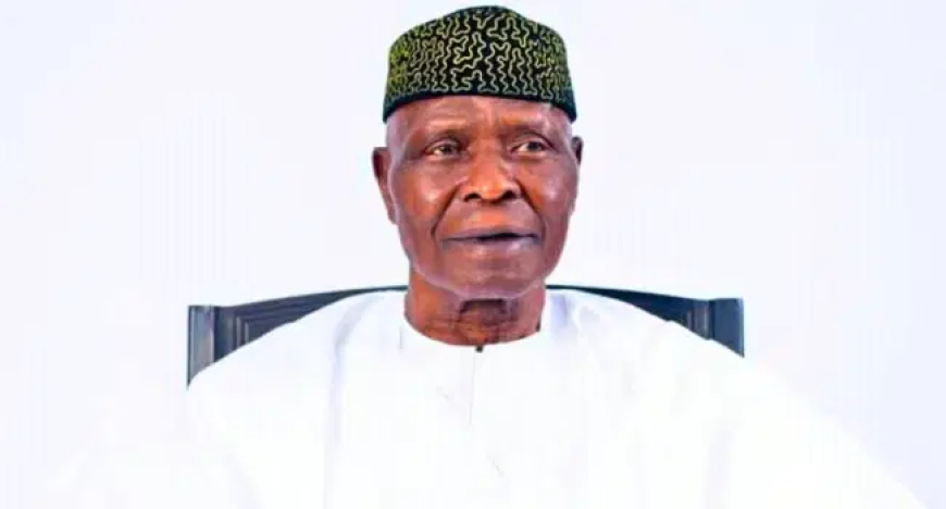 Ex-Kwara governor, Cornelius Adebayo, dies at 84