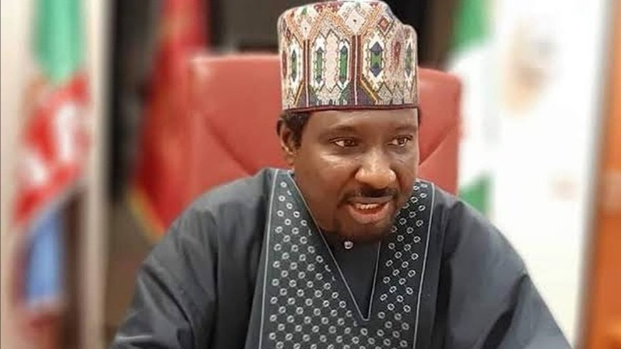 2027 VP: I’ll do whatever Tinubu wants, says Barau