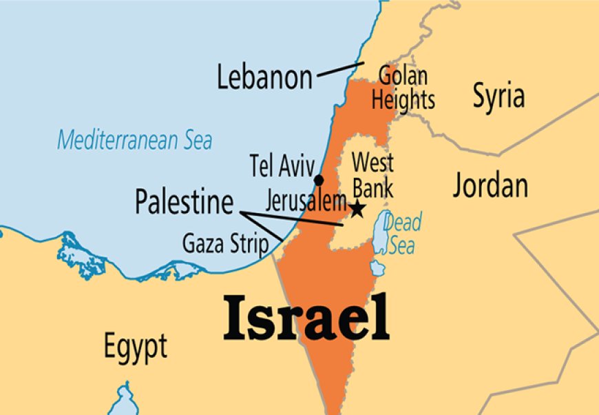 Student arrested in Israel on suspicion of spying for Iran